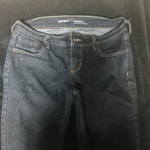 Old Navy jeans
